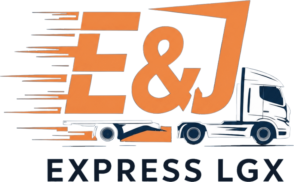 E & J Express LGX logo